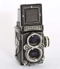 Различные видеокамеры и фотоаппараты Rolleiflex