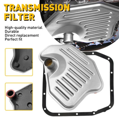 Kit de junta de filtro de transmisión para Ford E-150 Lincoln Mark Mercury F6AZ-7A098-A Foto 1 de 4