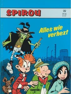 Spirou 12 (Z1-), Semic - Bild 1 von 1