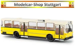 Brekina 50774 MB O305 Della Tramvia Di Stoccarda - SSB Linea 40 Buchwald - Nuovo - Foto 1 di 1