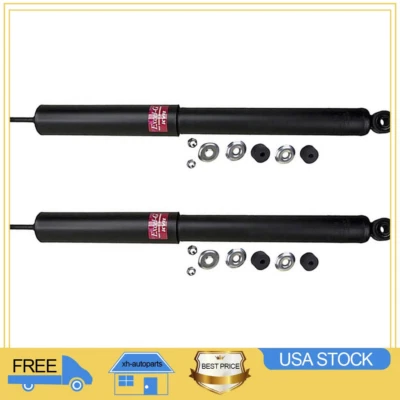 Amortiguadores traseros XH para Toyota Tacoma 2005 2006 2007 2008 2X KYB Foto 1 de 3