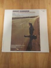 Johnny Rodriguez 1973 LP Album 33 Rpm(No Inner Sleeve) But Good Condition.