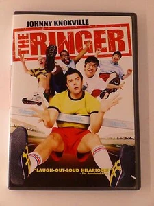 The Ringer (DVD, 2005) - K9 - Picture 1 of 1