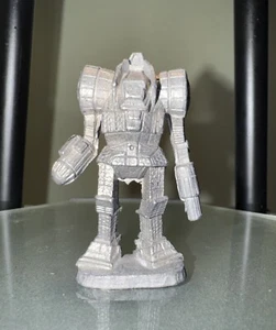BattleTech Miniatures FASA Ral Partha Zeus Assault Battlemech - Picture 1 of 7