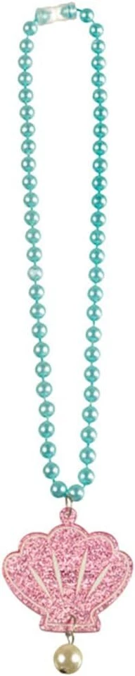 Collar de lujo con favor de fiesta de cumpleaños para niñas y niñas brillantes Foto 1 de 1