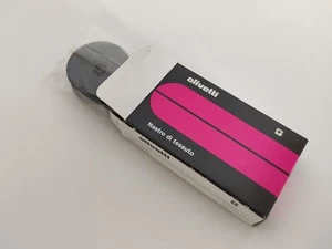 BOBINE NASTRO MACCHINA DA SCRIVERE OLIVETTI SIGILLATI ORIGINALI ALTA QUALITA'! - Foto 1 di 6