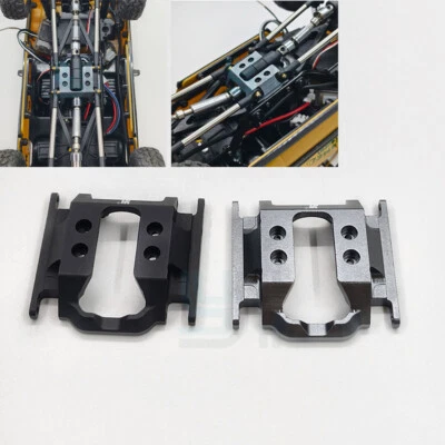 RC Crawler Metall Gearbox Base passend für FMS FCX24M 1/24 Tuningteil - Bild 1 von 4