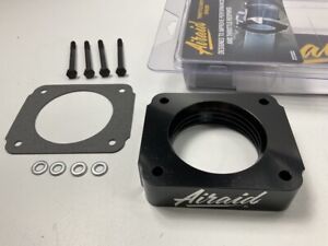 Airaid 450-613 Performance Throttle Body Spacer Kit - 05-10 Ford Mustang 4.0L V6