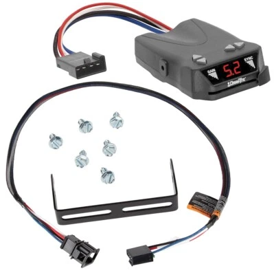 Контраст тормозов Trailr для проводки 07-24 Q7 18-24 Q5 14-24 SQ5 Cayenne Touareg Atlas - Изображение 1 из 4