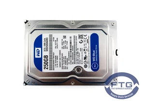 03T7039 Lenovo 250GB 7.2K RPM SATA III 3.5 Inch HDD - Picture 1 of 3