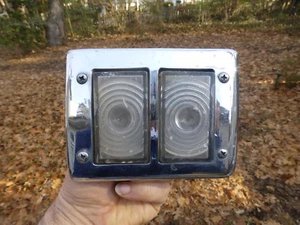 1949 Nash JER Parking Light Driving Light Turn Signal Light assembly - Picture 1 of 5