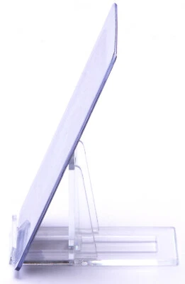 Collector Trading Card Display Stands x 10