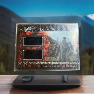 Tarjeta de película de cine auténtica Harry Potter Cáliz de fuego 256/300 artículo raro - Imagen 1 de 7