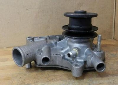 Renault R5 R6 1972-80 1,0 L 1,3 L 4 cilindros nueva bomba de agua con 1 polea de correa prensada Foto 1 de 4