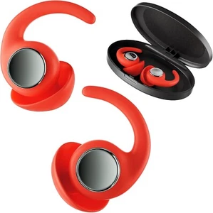 Ohrstöpsel zum Schlafen Geräuschunterdrückung, wiederverwendbare Ohrstöpsel zum Schlafen, Konzerte - Bild 1 von 1