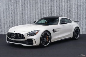 2018 Mercedes-Benz AMG GT R $184K MSRP w/ AMG Carbon Exterior + CCBs - Picture 1 of 35