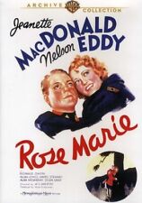 Rose Marie (1936) (DVD) Alan Mowbray Allan Jones Gilda Gray (Importación USA)