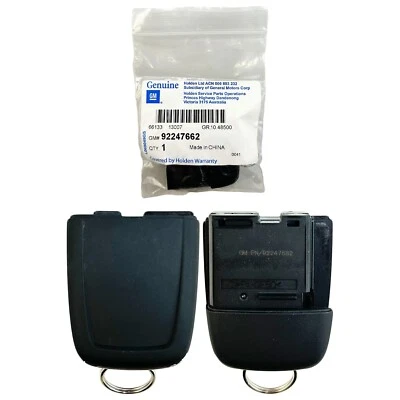 Nuevo GM OEM Chevy, Pontiac SIN llave SIN control remoto solo un estuche 92247662 Foto 1 de 4