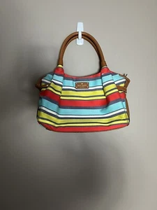 Kate Spade Stevie Key West Shoulder Bag/Satchel - Picture 1 of 12