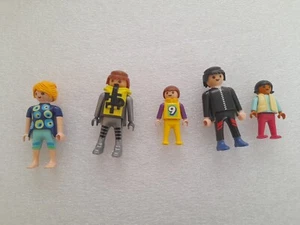 Playmobil lot differents Personnages ..... AL - Picture 1 of 8
