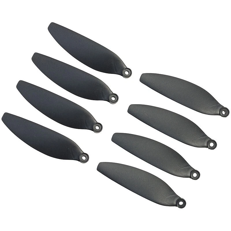 Simulus Gyroskop-Drohne: Ersatz-Rotoren-Set für faltbare GPS-Drohne GH-290.fpv - Bild 1 von 1