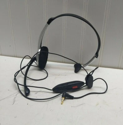 Panasonic KX-TCA92 Auriculares Silenciar Control de Volumen Teléfono Auriculares Foto 1 de 4