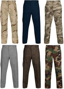 Pantalones Propper Bdu Para Hombre Botón Fly - 65/35 Ripstop - Imagen 1 de 4