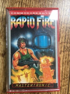 Rapid Fire Commodore 64 Game! Look In The Shop! - Picture 1 of 1