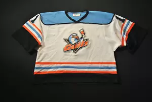 VTG San Diego Gulls Jersey Hockey Team Alpha 2XL Scott 15224S - Picture 1 of 7