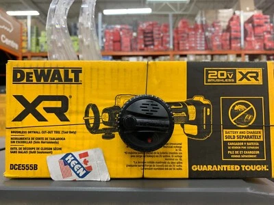 DEWALT CANADA CORDLESS 20V MAX Brushless Drywall Cut-out (Tool Only) - Image 1 of 4