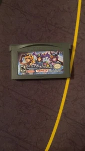 Sigma Star Saga Nintendo Game Boy Advance GBA Authentic Tested - Picture 1 of 6