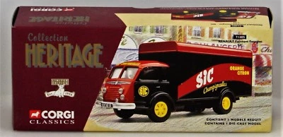 CORGI 1/50 COLLECTION HERITAGE 71405 RENAULT FAINEANT FOURGON - SIC  - Image 1 of 2