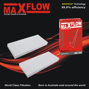 Cabin Pollen Filter For Kia Sportage KM Petrol V6 2.7L G6BA Genuine MAXFLOW® - Foto 1 di 1