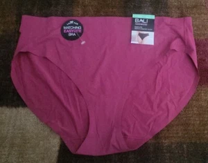 NWT Bali one Smooth U Hi-Cut panties Size XL/8 - Picture 1 of 3