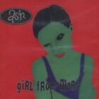 Ash | Single-CD | Girl from Mars (1995, UK)