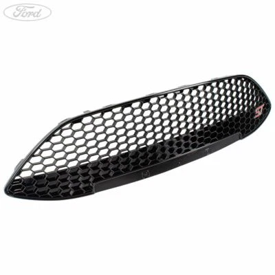 Genuine Ford Fiesta Mk8 ST Front Bumper Radiator Grille Cover 2013-2019 1780860 - Image 1 of 4