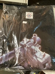 VINTAGE 2002 TRANSFORMERS MEGATRON DECEPTICONS HASBRO XL T-SHIRT VERSIEGELT - Bild 1 von 4