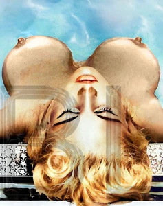 Impresión fotográfica Virginia Bell 14 x 11" - Imagen 1 de 1