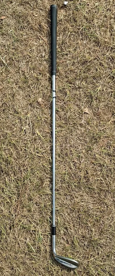 Adams Golf Tom Watson Classic Gap Wedge 52-08 Steel Shaft RH Wedge Flex - Image 1 of 4