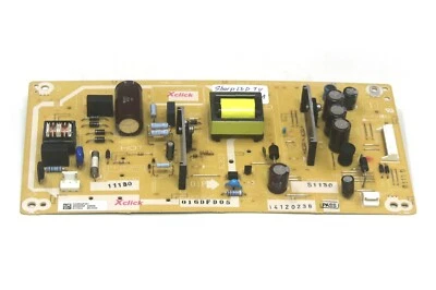 Scheda di alimentazione per TV LED Sharp LC-32LE260M, LC-32LE265M - Image 1 of 3