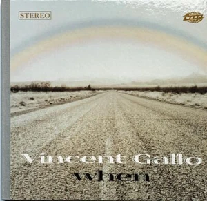 Vincent Gallo - When [LP] | Warp - WARP LP 87 | NM/NM - Picture 1 of 2