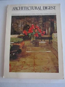 1974 & 1975 ARCHITECTURAL DIGEST MAGS & 6 1985-1986 FINE HOMEBUILDING MAGAZINES - Picture 1 of 8