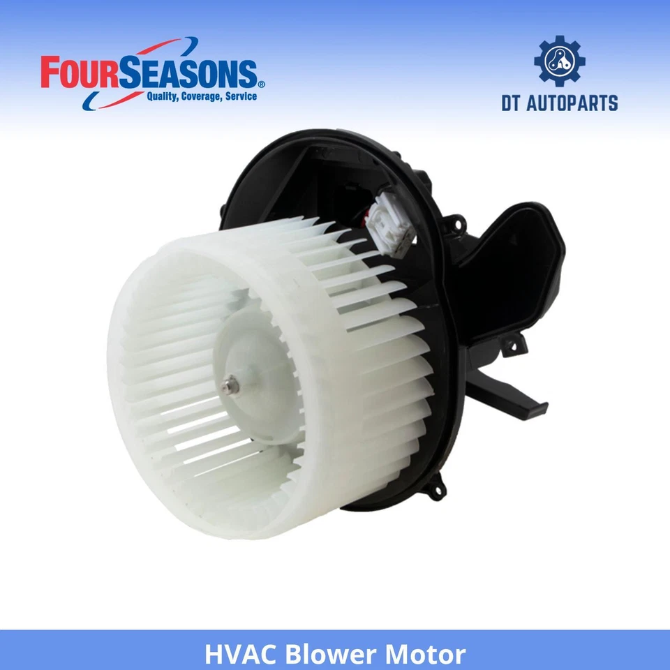 Motor soplador de climatización para Volvo S60 2001-2009 4 estaciones 2002 2003 2004 2005 2006 Foto 1 de 3