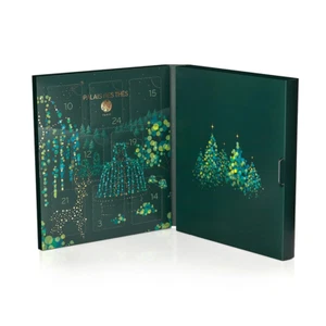 - 24 Days of Tea - Advent Holiday Calendar with Premium Single Estate Teas - 24 - Picture 1 of 8