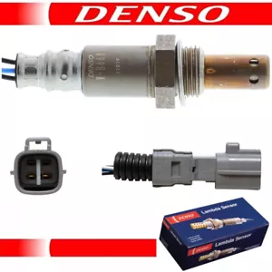 Sensor de oxígeno izquierdo Denso aguas abajo para LEXUS RX330 V6-3,3 L 2004-2006 - Imagen 1 de 8