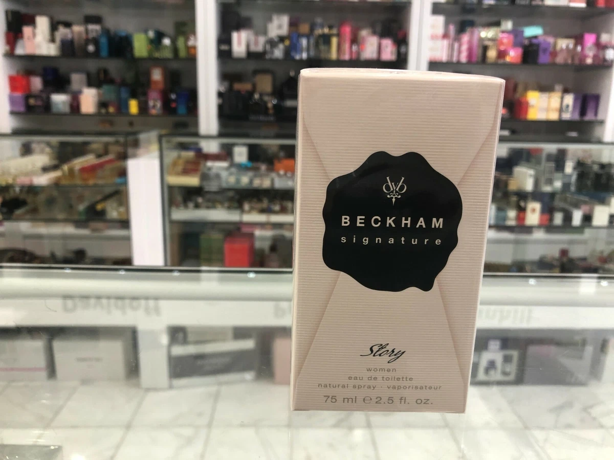 Beckham シグネチャーストーリー75ml David Beckham Signature Story