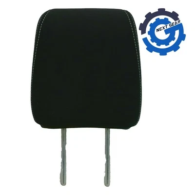 Nuevo reposacabezas de tela trasero derecho o derecho Mopar OEM para Jeep Wrangler 2013-18 1TY261X9AA Foto 1 de 3