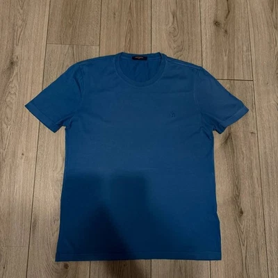 路易威登T恤男式XL蓝色 — 第 1/4 张图片