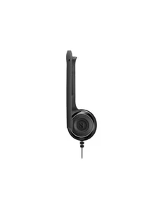 Sennheiser PC 7 USB - Lightweight On-Ear Single-Sided Headset - Wired - Passive - Picture 1 of 9
