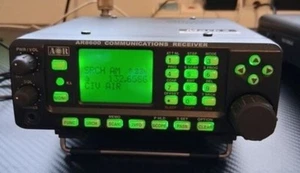 Not For Sale For Now. Will Remove. AOR AR8600 MKII. (EU AND UK MAINLAND ONLY) - Zdjęcie 1 z 4